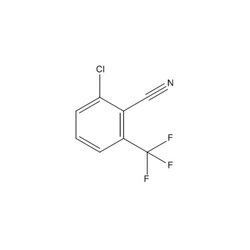 Chemscene ChemScene | 2-Chloro-6-(trifluoromethyl)benzonitrile | 1G | CS-0103461