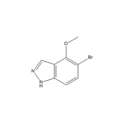 Chemscene ChemScene | 5-Bromo-4-methoxy-1H-indazole | 100MG | CS-0103493
