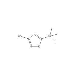 Chemscene ChemScene | 3-Bromo-5-(trimethylsilyl)isoxazole | 100MG | CS-0103520