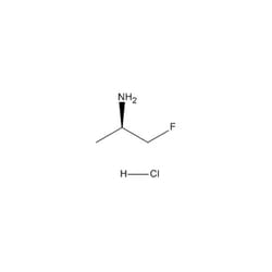 Chemscene ChemScene | (R)-1-Fluoropropan-2-amine hydrochloride | 100MG