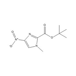 Chemscene ChemScene | tert-Butyl 1-methyl-4-nitro-1H-imidazole-2-carboxylate