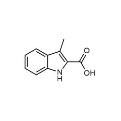 Chemscene&nbsp;ChemScene | 3-Methyl-1H-indole-2-carboxylic acid | 5G | CS-0105028 | 0.98 | 10590-73-5| MFCD01652241 |  175.19