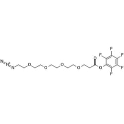 Chemscene&nbsp;ChemScene | N3-PEG4-C2-Pfp ester | 250MG | CS-0105087 | 0.97 | 1353012-00-6| MFCD20926373 |  457.35