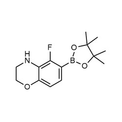 Chemscene 5-Fluoro-6-(4 4 5 5-tetramethyl-1 3 2-dioxaborolan-2-yl)-3 4-dihydro-2H-benzo[b][1