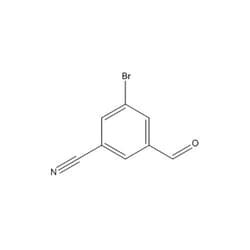Chemscene ChemScene | 3-Bromo-5-formylbenzonitrile | 250MG | CS-0105500