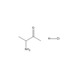 Chemscene ChemScene | 3-Aminobutan-2-one hydrochloride | 100MG | CS-0105630