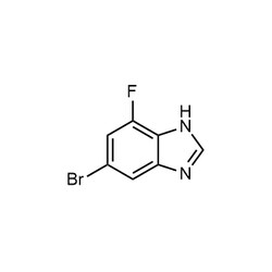 Chemscene ChemScene | 5-Bromo-7-fluoro-1H-benzo[d]imidazole | 250MG | CS-0105920