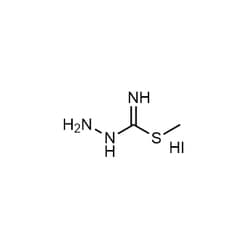 Chemscene&nbsp;ChemScene | Methyl hydrazinecarbimidothioate hydroiodide | 10G | CS-0105940 | 0.97 | 35600-34-1| MFCD00035462 |  233.07