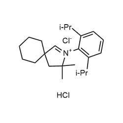 Chemscene 2-(2 6-Diisopropylphenyl)-3 3-dimethyl-2-azaspiro[4.5]dec-1-en-2-ium
