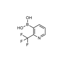 Chemscene ChemScene | (2-(Trifluoromethyl)pyridin-3-yl)boronic acid | 1G