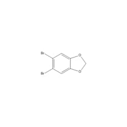 Chemscene ChemScene | 1,2-Dibromo-4,5-methylenedioxybenzene | 100G | CS-0106405