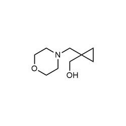 Chemscene ChemScene | (1-(Morpholinomethyl)cyclopropyl)methanol | 1G |