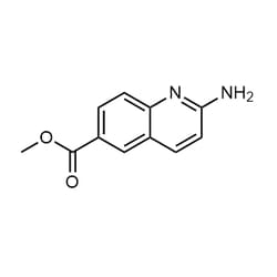 Chemscene ChemScene | Methyl 2-aminoquinoline-6-carboxylate | 1G | CS-0106930
