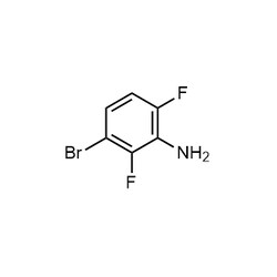 Chemscene ChemScene | 3-Bromo-2,6-difluoroaniline | 250MG | CS-0107185
