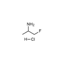 Chemscene ChemScene | 1-Fluoropropan-2-amine hydrochloride | 250MG | CS-0107816