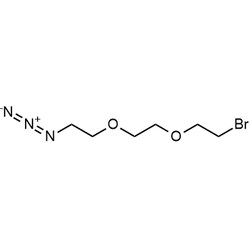 Chemscene ChemScene | Bromo-PEG2-C2-azide | 250MG | CS-0108237 | 0.97 |