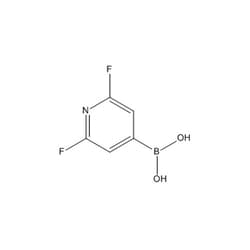Chemscene ChemScene | (2,6-Difluoropyridin-4-yl)boronic acid | 250MG |