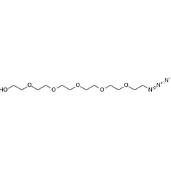 Chemscene Azido-PEG6-alcohol 250mg CS-0108905-250MG, Quantity: Each of