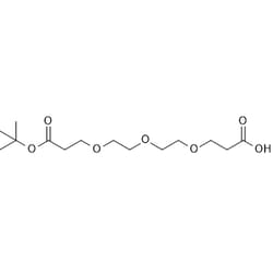 Chemscene ChemScene | Acid-PEG3-C2-Boc | 100MG | CS-0109067 | 0.97 | 1807539-06-5|
