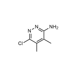 Chemscene ChemScene | 6-Chloro-4,5-dimethylpyridazin-3-amine | 1G | CS-0109669