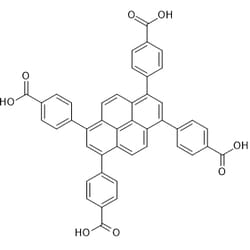 Chemscene ChemScene | 1,3,6,8-Tetrakis[p-benzoic acid]pyrene | 250MG |