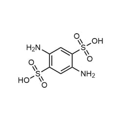 Chemscene 2 5-Diaminobenzene-1 4-disulfonic acid 1g, Quantity: Each of