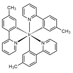 Chemscene ChemScene | Tris(2-(p-tolyl)pyridine-C2,N)iridium(III) | 250MG