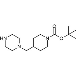 Chemscene ChemScene | tert-Butyl 4-(piperazin-1-ylmethyl)piperidine-1-carboxylate