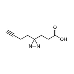Chemscene ChemScene | Carboxyl diazirine alkyne | 25MG | CS-0111747 | 0.98