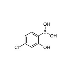 Chemscene ChemScene | (4-Chloro-2-hydroxyphenyl)boronic acid | 2500MG |