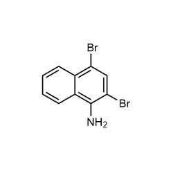 Chemscene ChemScene | 2,4-Dibromonaphthalen-1-amine | 10G | CS-0112241