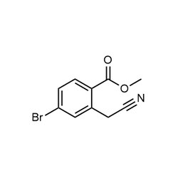 Chemscene ChemScene | Methyl 4-bromo-2-(cyanomethyl)benzoate | 10G | CS-0112715