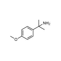 Chemscene ChemScene | 2-(4-Methoxyphenyl)propan-2-amine | 250MG | CS-0112813