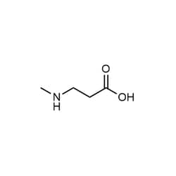 Chemscene 3-(Methylamino)propanoic acid 250mg