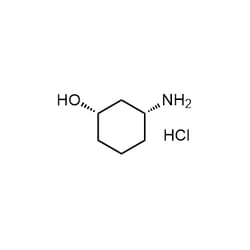 Chemscene ChemScene | (1S,3R)-3-Aminocyclohexan-1-ol hydrochloride | 250MG