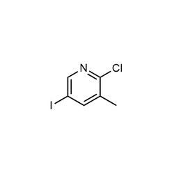 Chemscene ChemScene | 2-Chloro-5-iodo-3-methylpyridine | 10G | CS-0112990