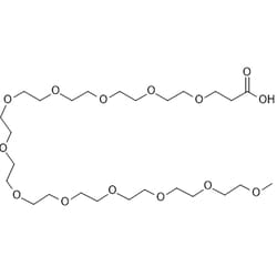 Chemscene ChemScene | m-PEG12-acid | 100MG | CS-0114277 | 0.98 | 2135793-73-4|