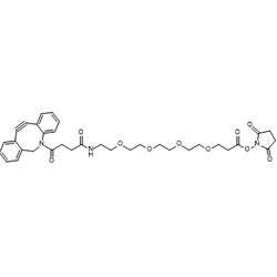 Chemscene ChemScene | DBCO-PEG4-NHS ester | 50MG | CS-0114458 | 0.98 |