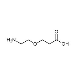 Chemscene&nbsp;ChemScene | Amino-PEG1-C2-acid | 5G | CS-0114519 | 0.98 | 144942-89-2| MFCD22017475 |  133.15