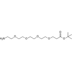 Chemscene ChemScene | Amino-PEG4-Boc | 250MG | CS-0114541 | 0.97 | 581065-95-4|