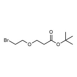 Chemscene ChemScene | Bromo-PEG1-C2-Boc | 1G | CS-0114592 | 0.98 | 1393330-36-3|