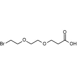 Chemscene ChemScene | Bromo-PEG2-C2-acid | 1G | CS-0114615 | 0.97 | 1807503-92-9|