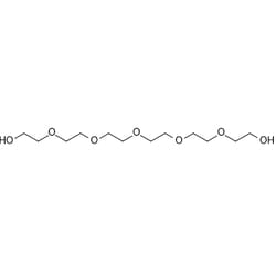 Chemscene&nbsp;ChemScene | Hexaethylene glycol | 25G | CS-0115001 | 0.98 | 2615-15-8| MFCD00002877 |  282.33