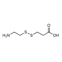 Chemscene ChemScene | Aminoethyl-SS-propionic acid | 250MG | CS-0115369