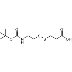 Chemscene ChemScene | Boc-NH-ethyl-SS-propionic acid | 250MG | CS-0115530