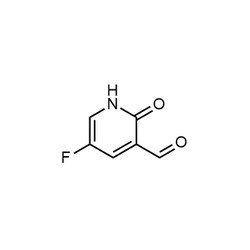 Chemscene ChemScene | 5-Fluoro-2-oxo-1,2-dihydropyridine-3-carbaldehyde