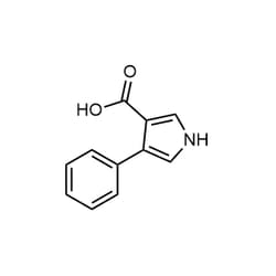 Chemscene ChemScene | 4-Phenyl-1h-pyrrole-3-carboxylic acid | 5G | CS-0117117