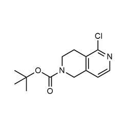 Chemscene ChemScene | tert-Butyl 5-chloro-3,4-dihydro-2,6-naphthyridine-2(1H)-carboxylate