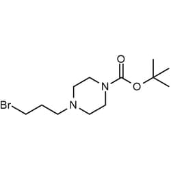 Chemscene ChemScene | tert-Butyl 4-(3-bromopropyl)piperazine-1-carboxylate