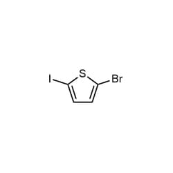 Chemscene ChemScene | 2-Bromo-5-iodothiophene | 250MG | CS-0120050 | 0.97 | 29504-81-2| MFCD08695058 |  288.94